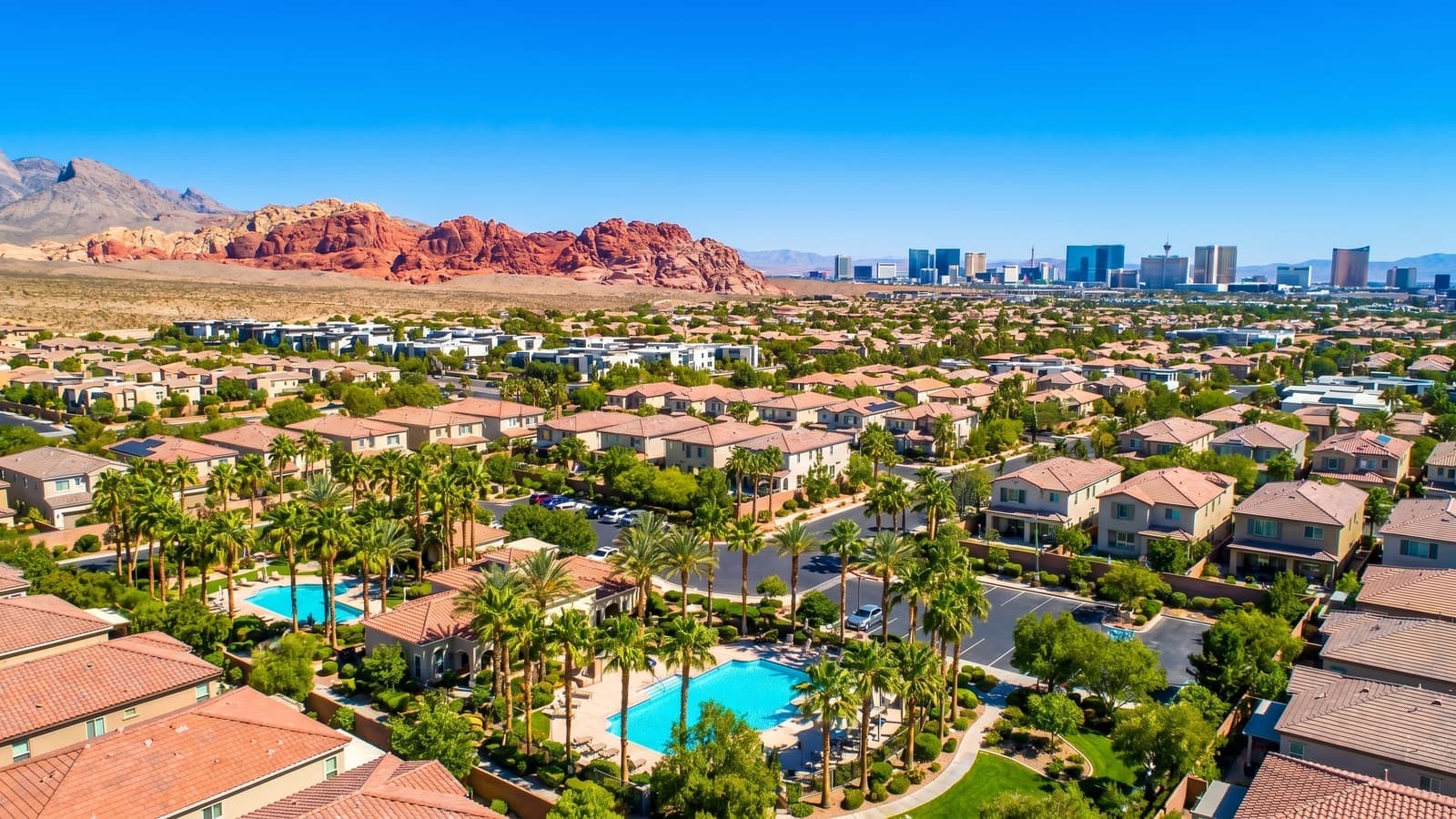 Braewood Heritage Las Vegas — established single-family neighborhood in ZIP 89107 with central valley access