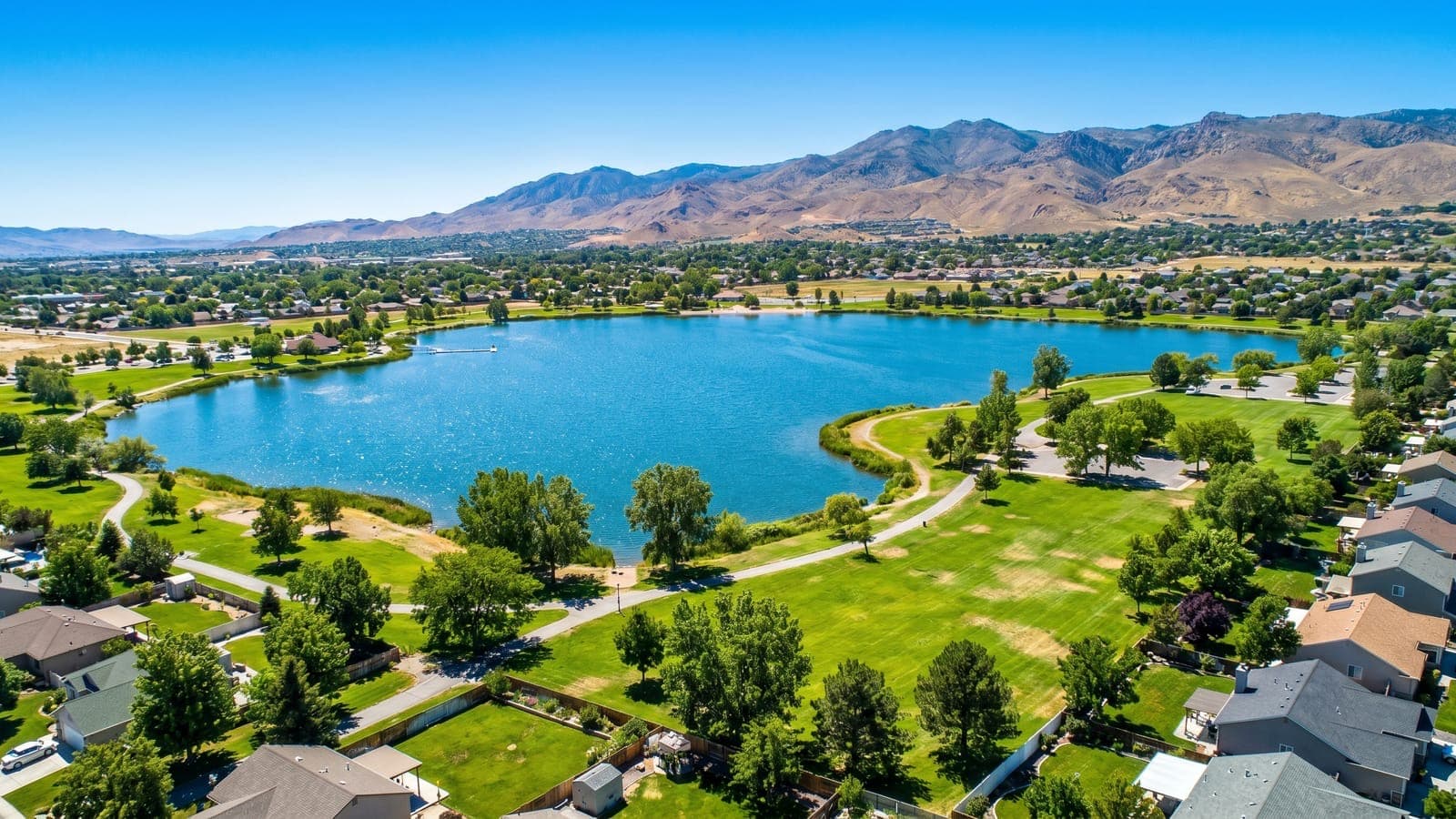The Vistas — Spanish Springs Valley community with mountain views and family-friendly streets in north Sparks, NV